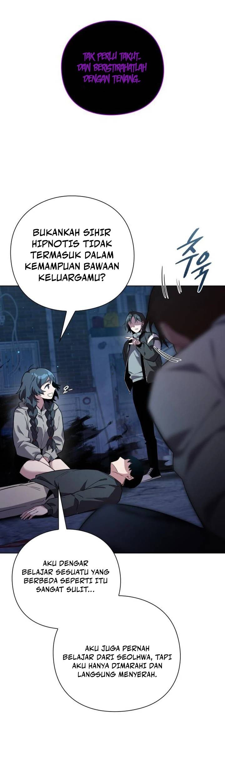 Goblin’s Night Chapter 08 Gambar 35