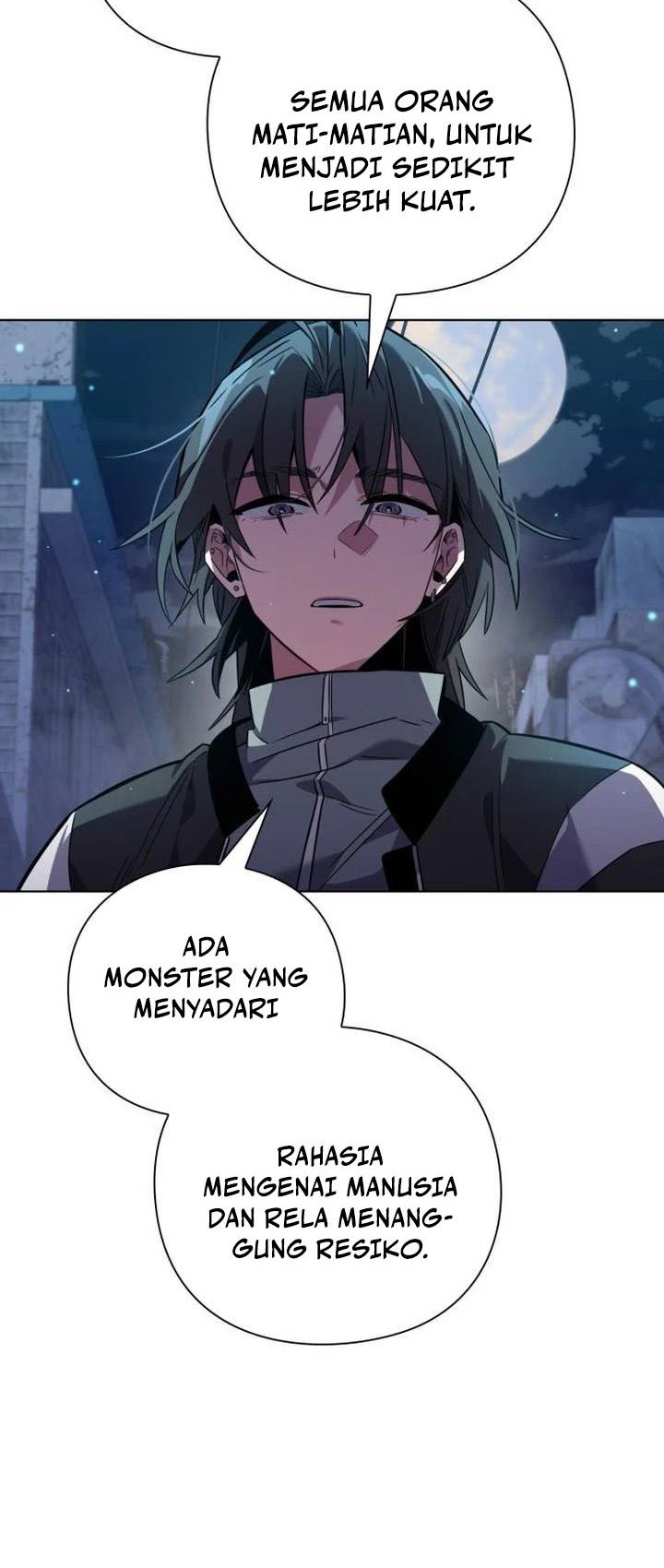 Goblin’s Night Chapter 08 Gambar 46
