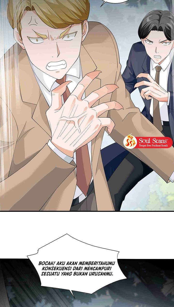 Little Tyrant Doesn’t Want to Meet with a Bad End Chapter 55 Gambar 25
