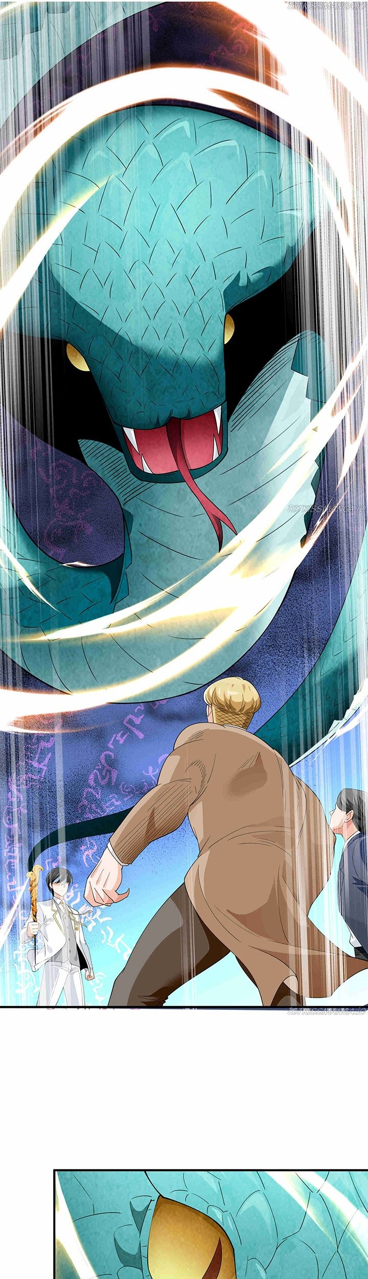 Little Tyrant Doesn’t Want to Meet with a Bad End Chapter 55 Gambar 29