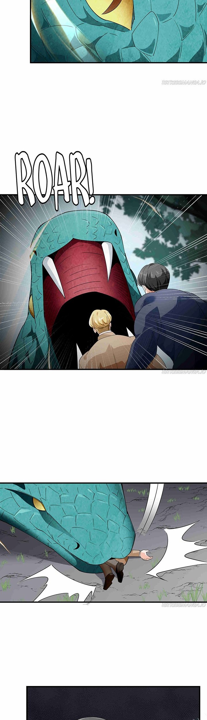 Little Tyrant Doesn’t Want to Meet with a Bad End Chapter 55 Gambar 30
