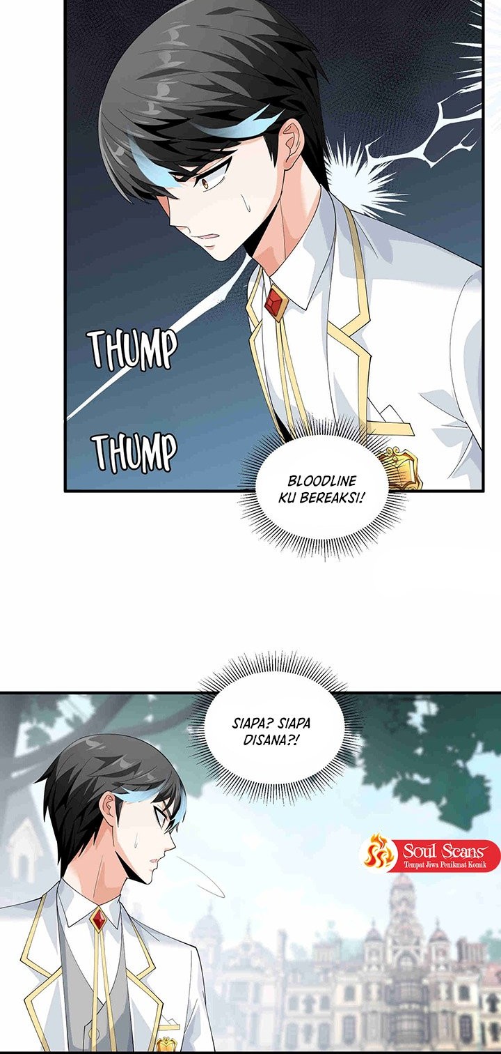 Little Tyrant Doesn’t Want to Meet with a Bad End Chapter 55 Gambar 31