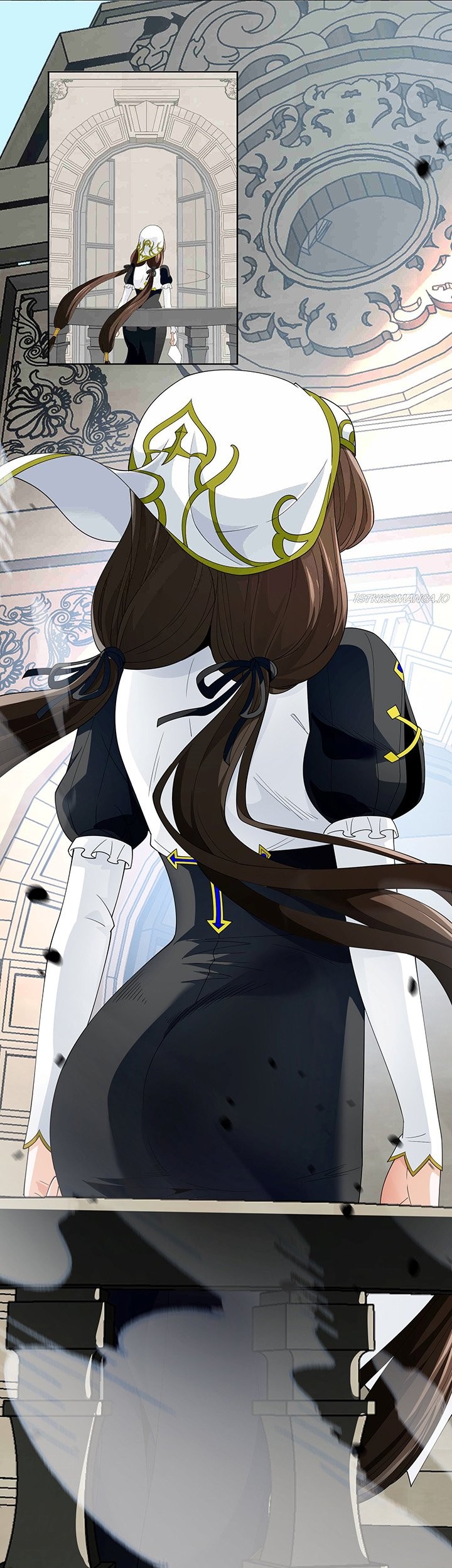 Little Tyrant Doesn’t Want to Meet with a Bad End Chapter 55 Gambar 32