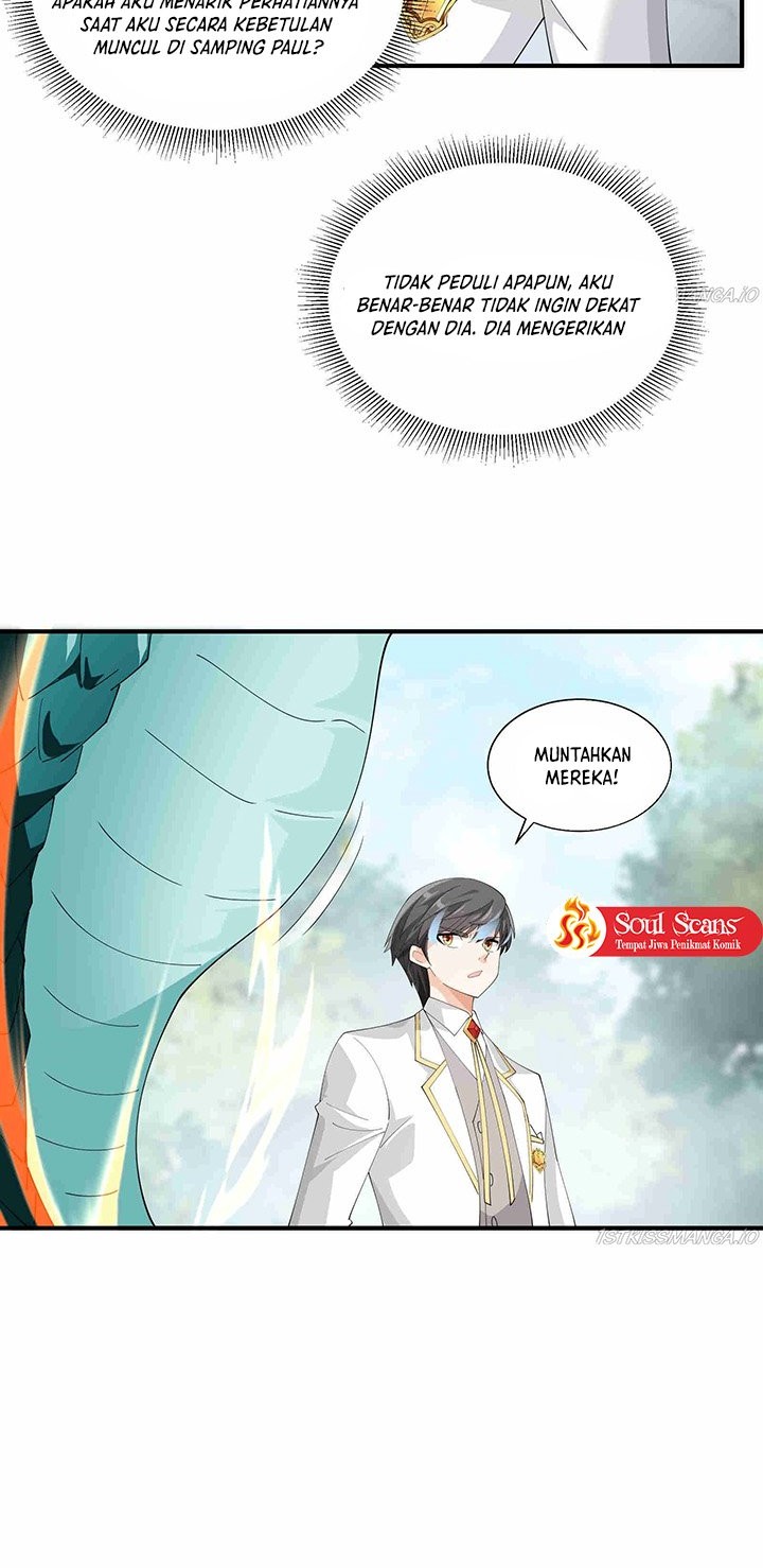 Little Tyrant Doesn’t Want to Meet with a Bad End Chapter 55 Gambar 34