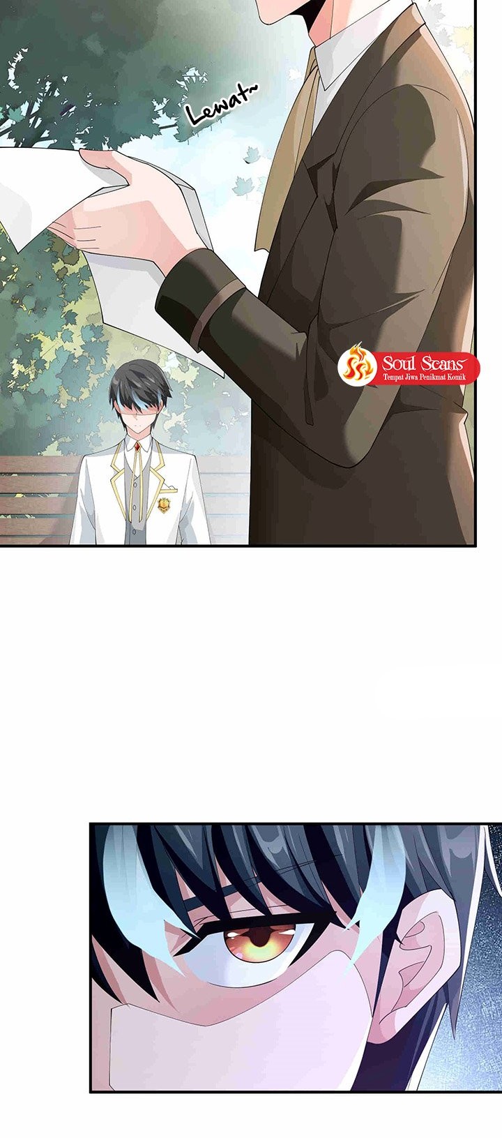 Little Tyrant Doesn’t Want to Meet with a Bad End Chapter 55 Gambar 7
