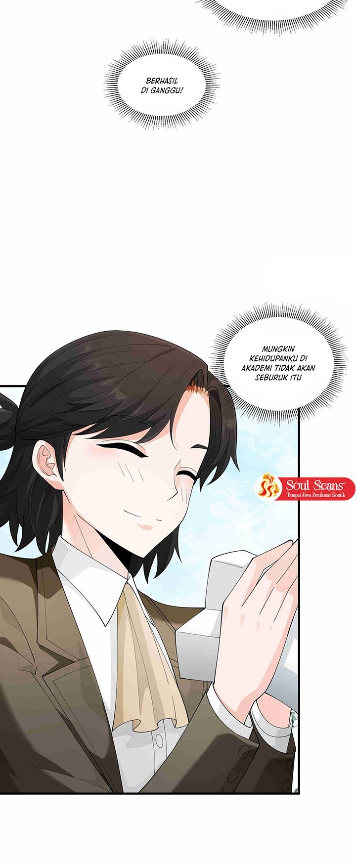 Little Tyrant Doesn’t Want to Meet with a Bad End Chapter 55 Gambar 13