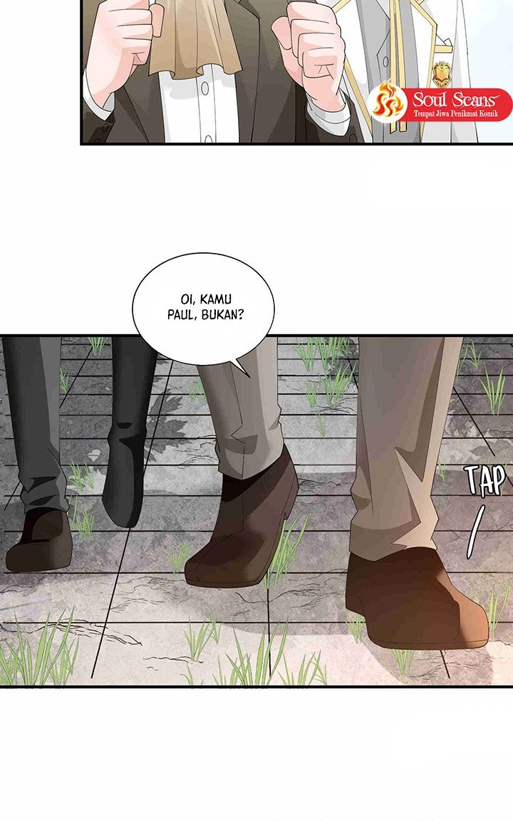 Little Tyrant Doesn’t Want to Meet with a Bad End Chapter 55 Gambar 16