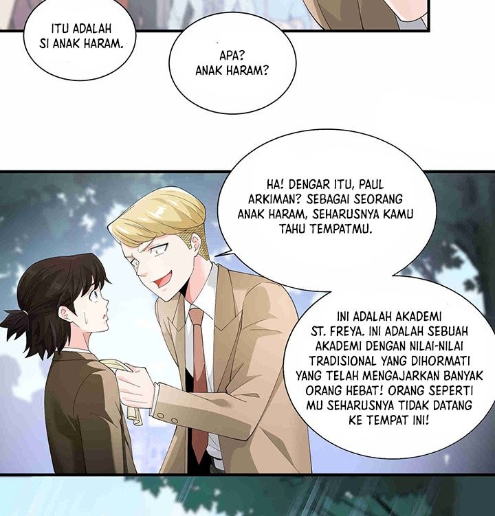 Little Tyrant Doesn’t Want to Meet with a Bad End Chapter 55 Gambar 19