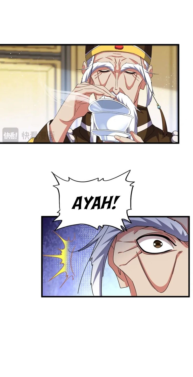 Magic Emperor Chapter 430 Gambar 30