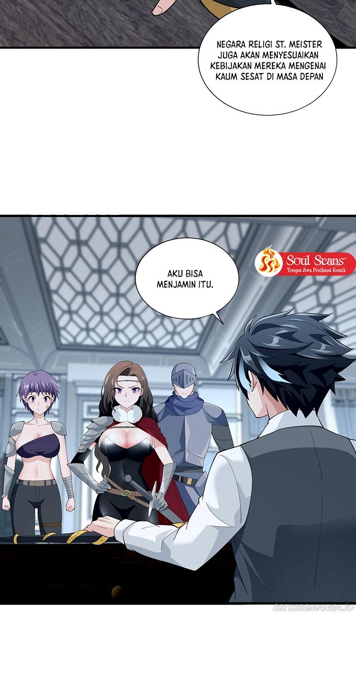 Little Tyrant Doesn’t Want to Meet with a Bad End Chapter 53 Gambar 5