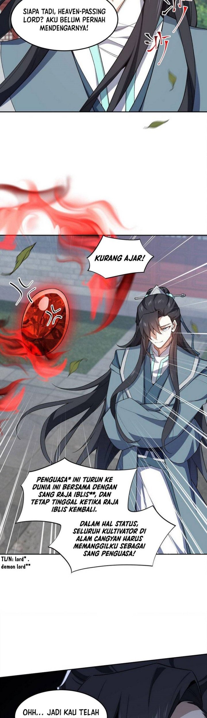 I Work Nine To Five In The Immortal Cultivation World Chapter 26 Gambar 3