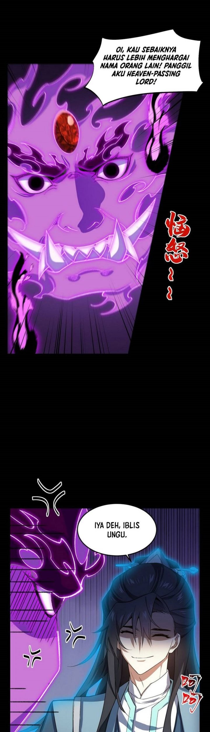 I Work Nine To Five In The Immortal Cultivation World Chapter 26 Gambar 13