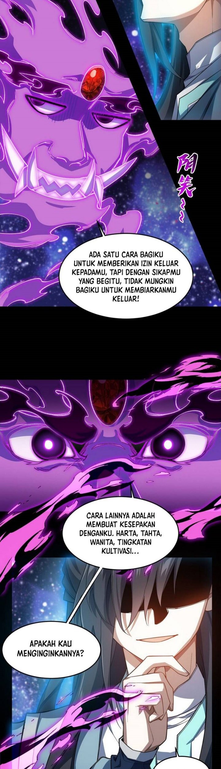 I Work Nine To Five In The Immortal Cultivation World Chapter 26 Gambar 15