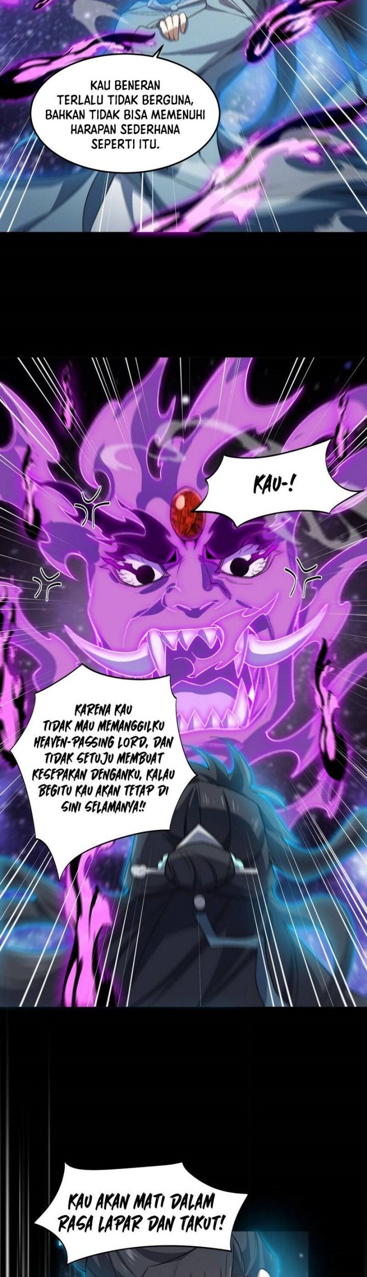 I Work Nine To Five In The Immortal Cultivation World Chapter 26 Gambar 19