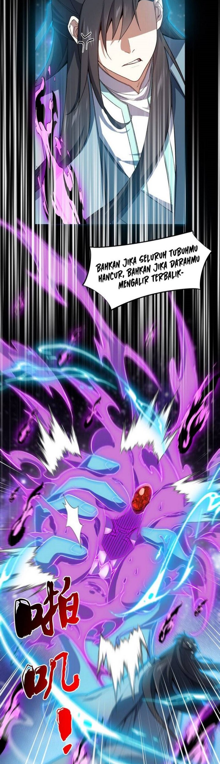 I Work Nine To Five In The Immortal Cultivation World Chapter 26 Gambar 20
