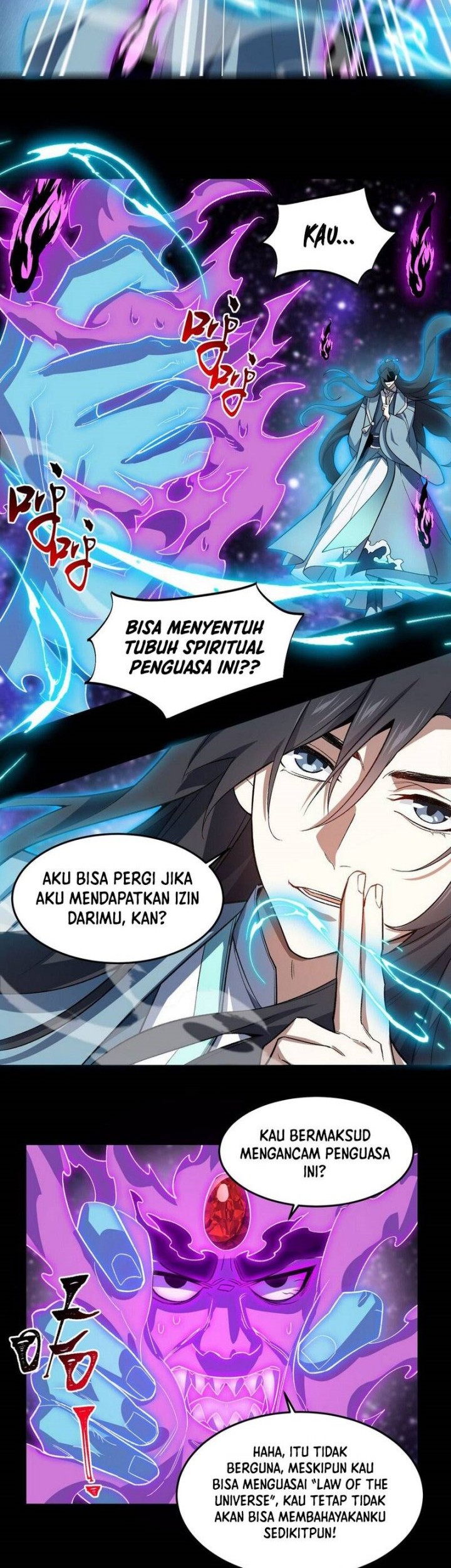 I Work Nine To Five In The Immortal Cultivation World Chapter 26 Gambar 21