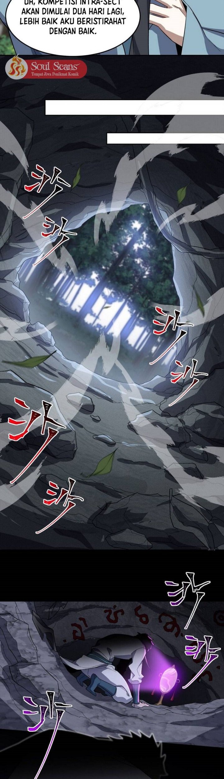I Work Nine To Five In The Immortal Cultivation World Chapter 26 Gambar 26