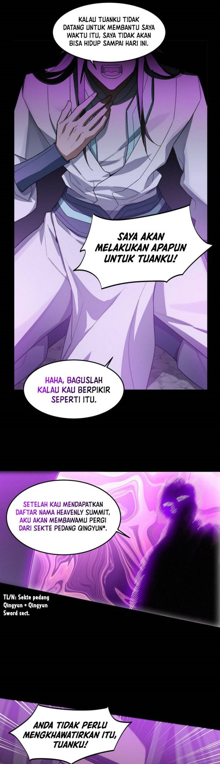 I Work Nine To Five In The Immortal Cultivation World Chapter 26 Gambar 29