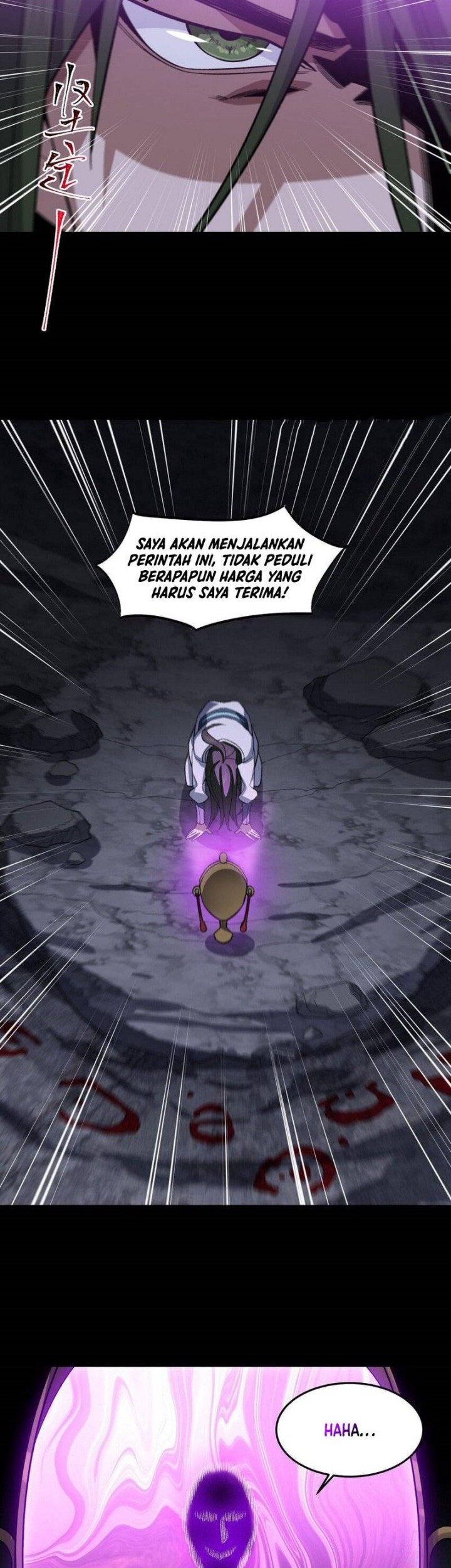 I Work Nine To Five In The Immortal Cultivation World Chapter 26 Gambar 30