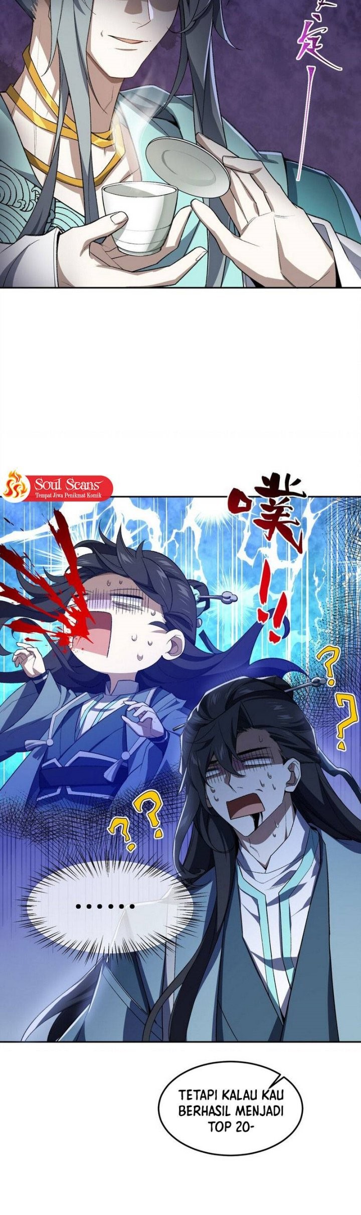 I Work Nine To Five In The Immortal Cultivation World Chapter 25 Gambar 6