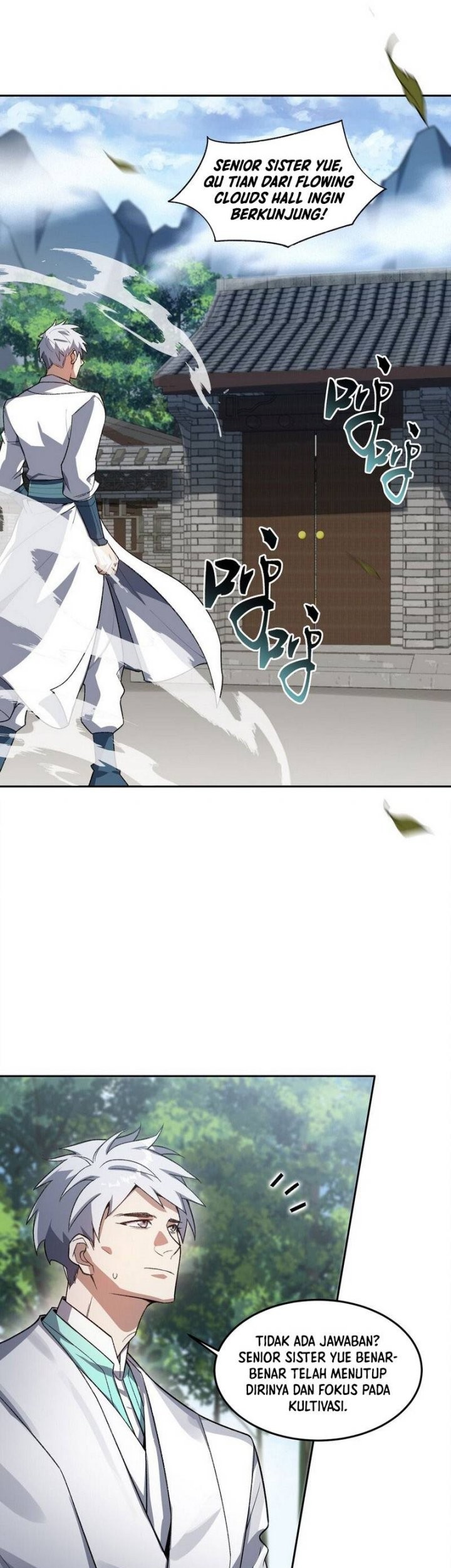 I Work Nine To Five In The Immortal Cultivation World Chapter 25 Gambar 13