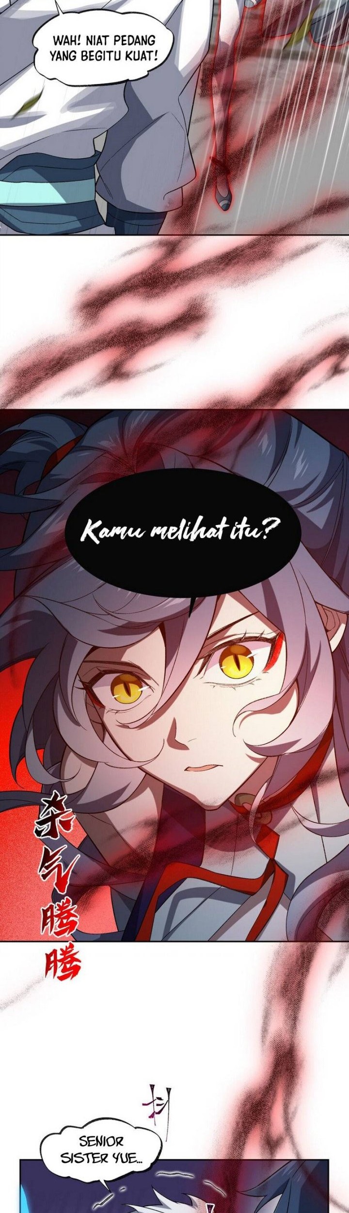 I Work Nine To Five In The Immortal Cultivation World Chapter 25 Gambar 18
