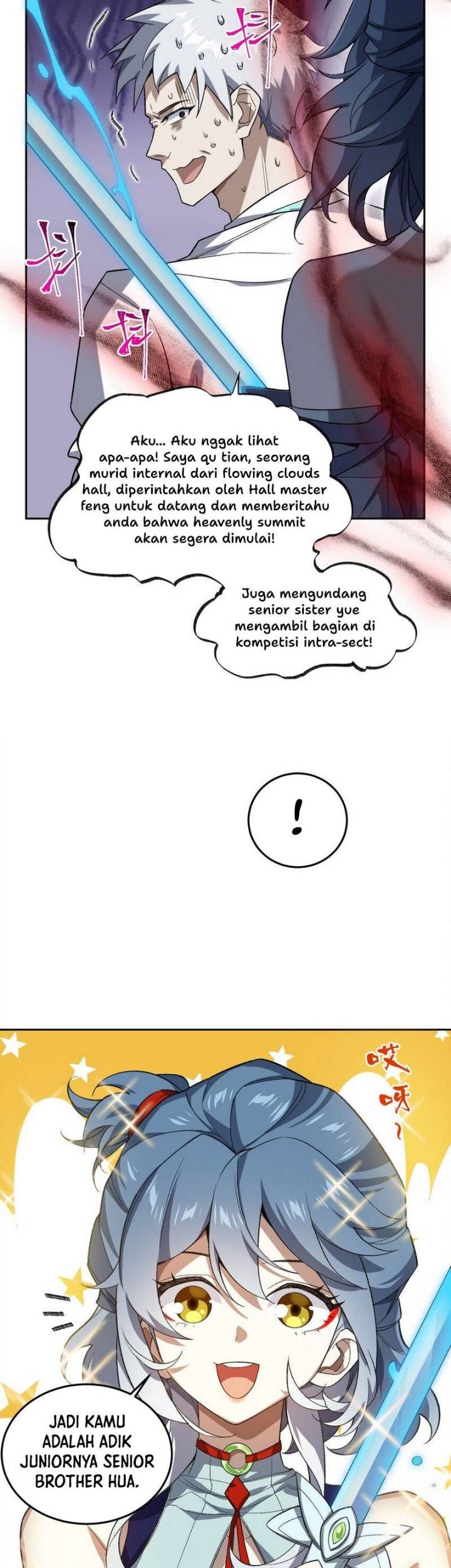 I Work Nine To Five In The Immortal Cultivation World Chapter 25 Gambar 19