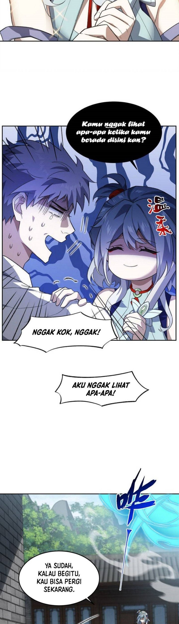 I Work Nine To Five In The Immortal Cultivation World Chapter 25 Gambar 20