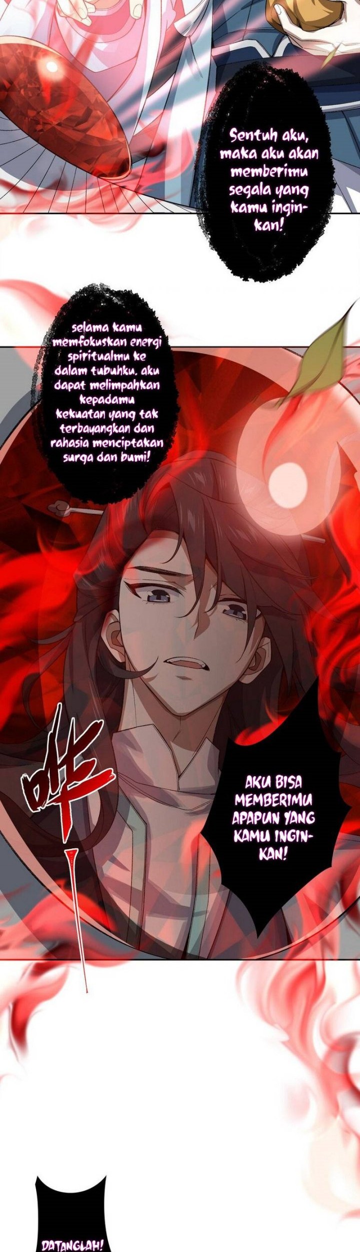 I Work Nine To Five In The Immortal Cultivation World Chapter 25 Gambar 29