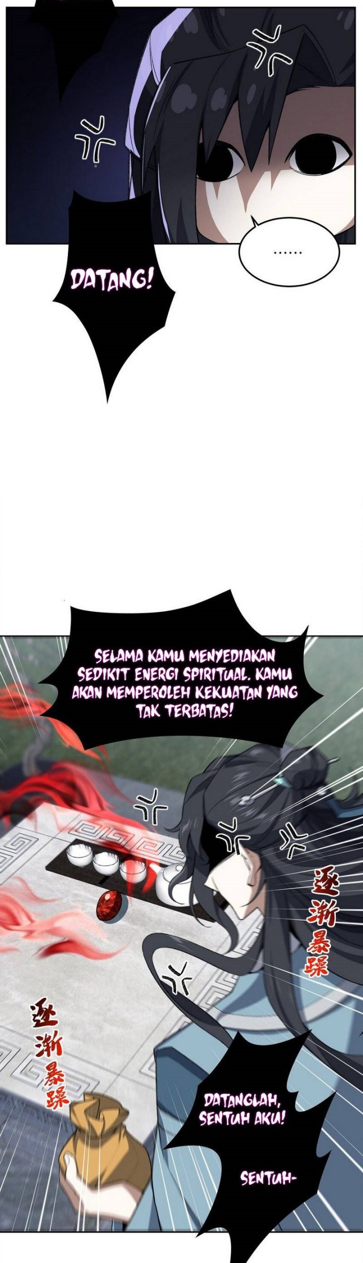 I Work Nine To Five In The Immortal Cultivation World Chapter 25 Gambar 30