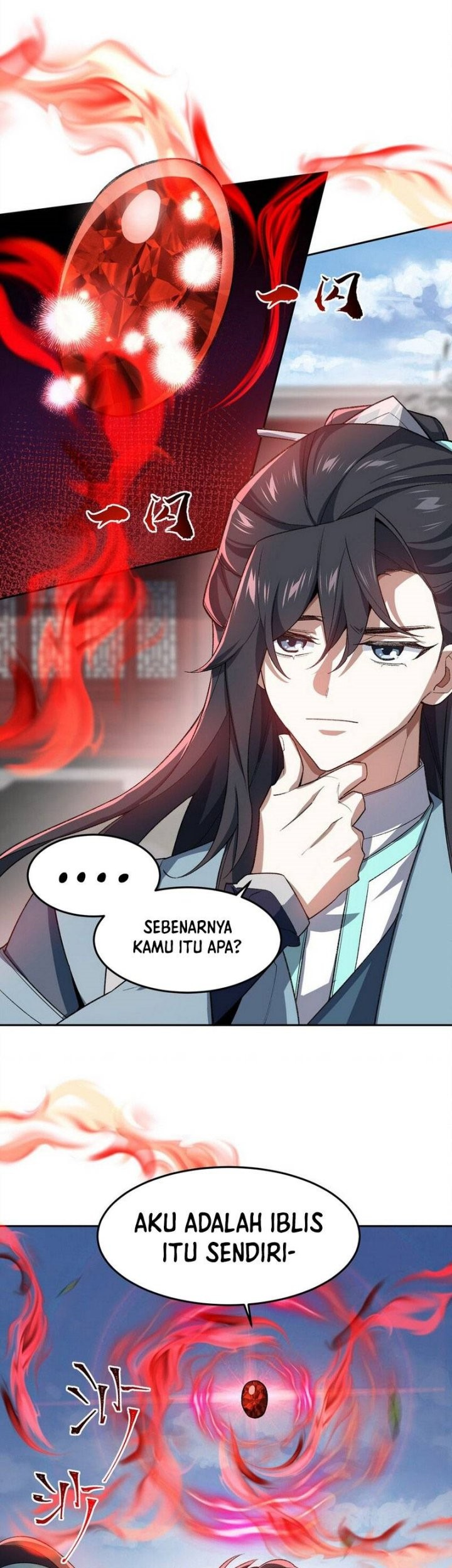I Work Nine To Five In The Immortal Cultivation World Chapter 25 Gambar 33