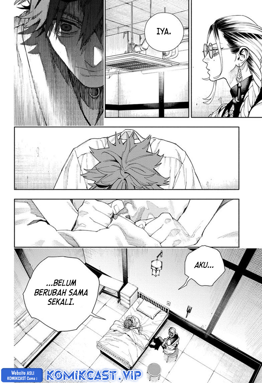 Gokurakugai Chapter 10 Gambar 5