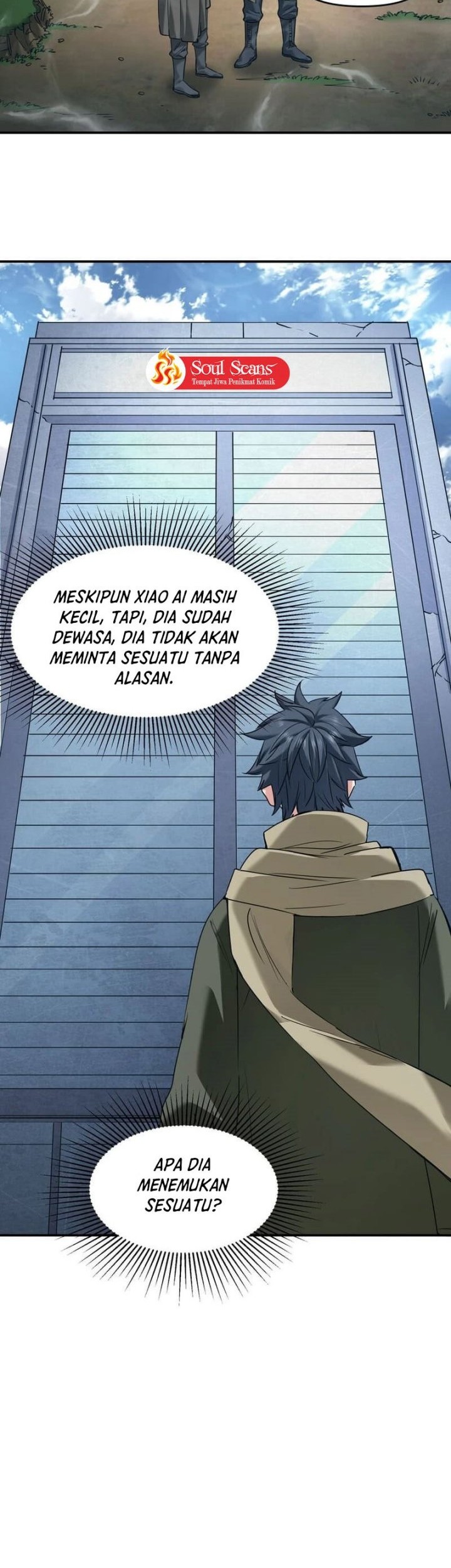 Baca Manhua The Evolution Chapter 34 Gambar 2