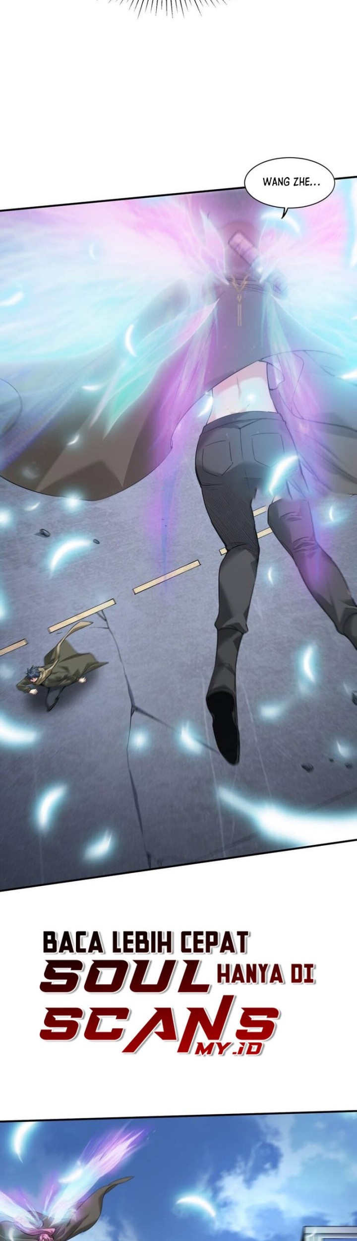 Baca Manhua The Evolution Chapter 33 Gambar 2