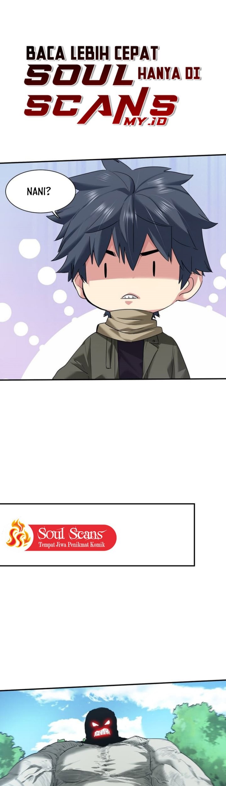 The Evolution Chapter 33 Gambar 7