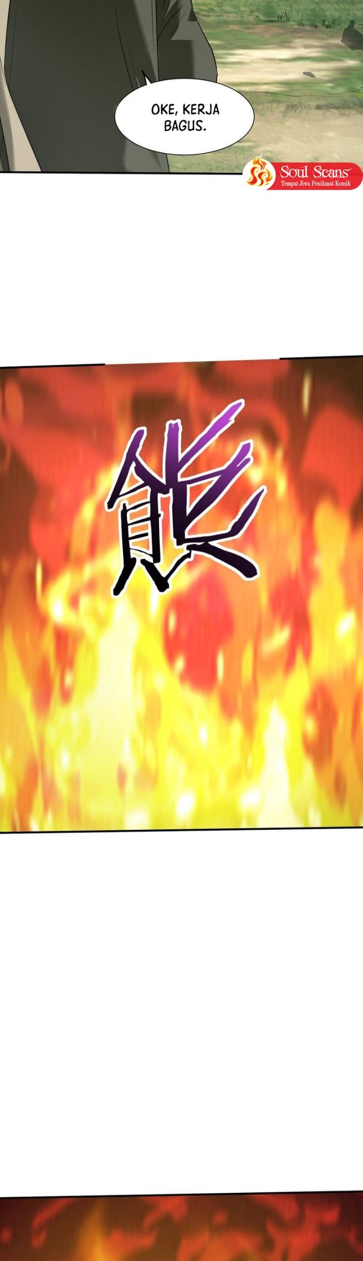 The Evolution Chapter 33 Gambar 33