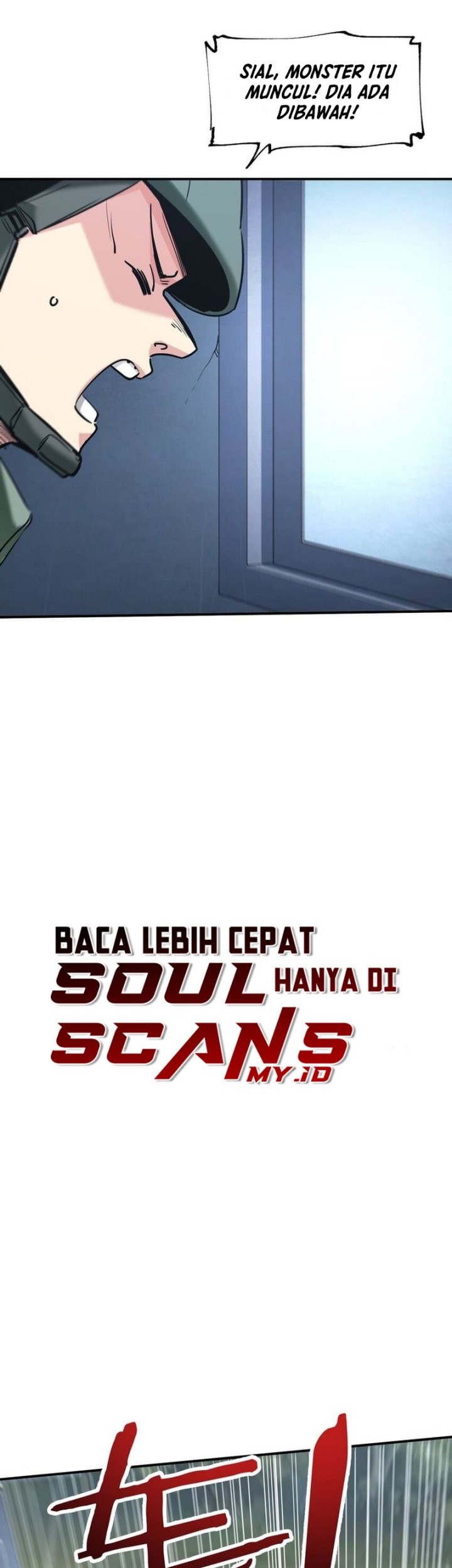 The Evolution Chapter 31 Gambar 30