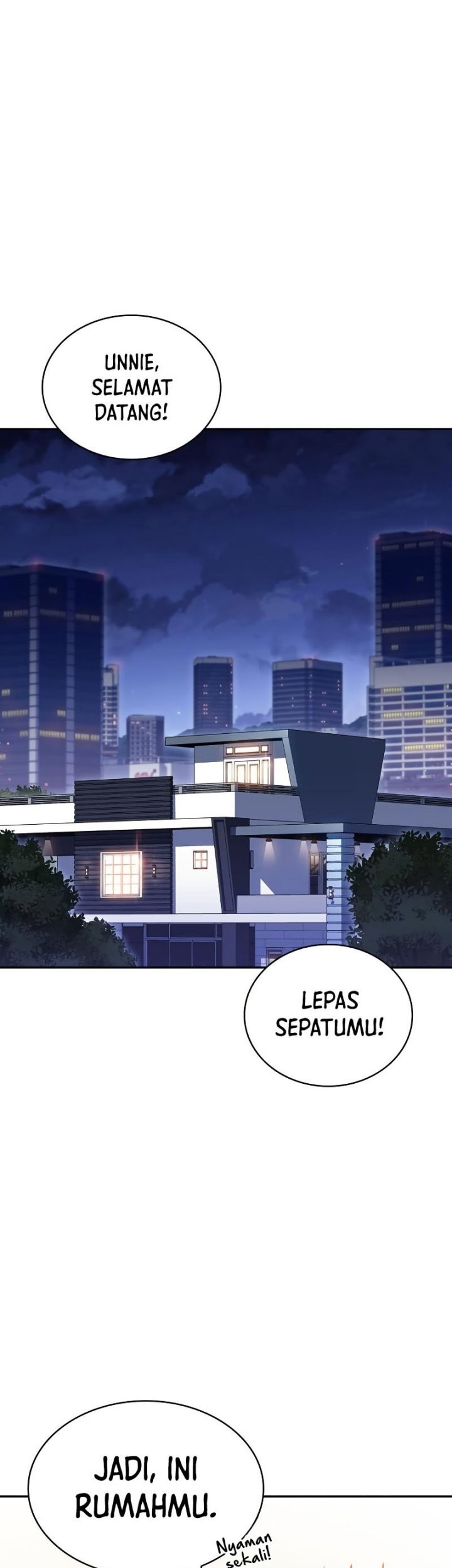 Baca Manhwa Solo Max-Level Newbie Chapter 113 Gambar 2