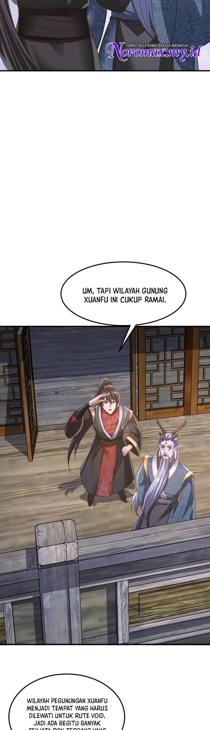 It’s Over! The Queen’s Soft Rice Husband is Actually Invincible Chapter 224 Gambar 10