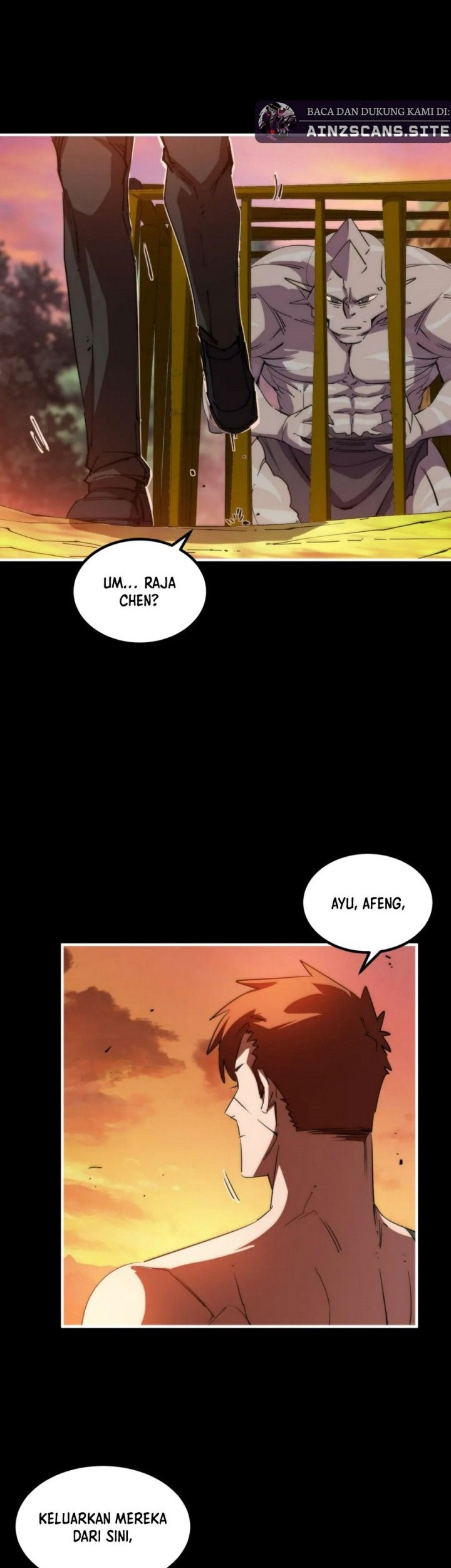 It All Starts With A Group Of Primitive People Chapter 25 Gambar 34