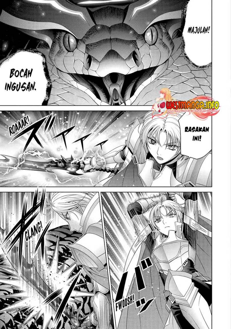 Kizoku Tensei: Megumareta Umare kara Saikyou no Chikara wo Eru Chapter 27 Gambar 10