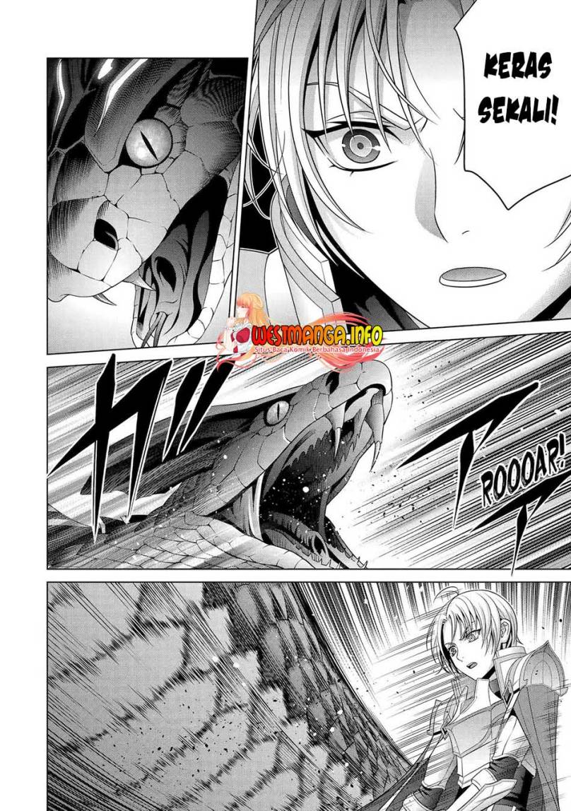Kizoku Tensei: Megumareta Umare kara Saikyou no Chikara wo Eru Chapter 27 Gambar 11
