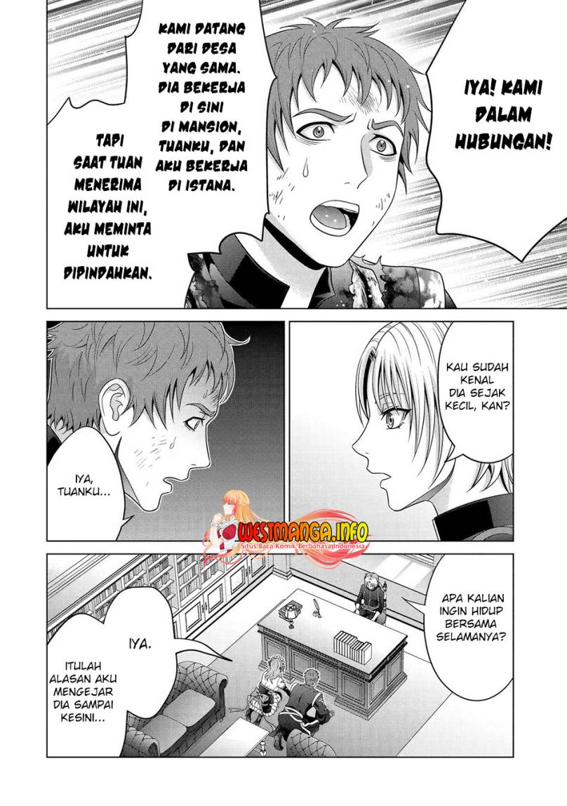 Kizoku Tensei: Megumareta Umare kara Saikyou no Chikara wo Eru Chapter 27 Gambar 34