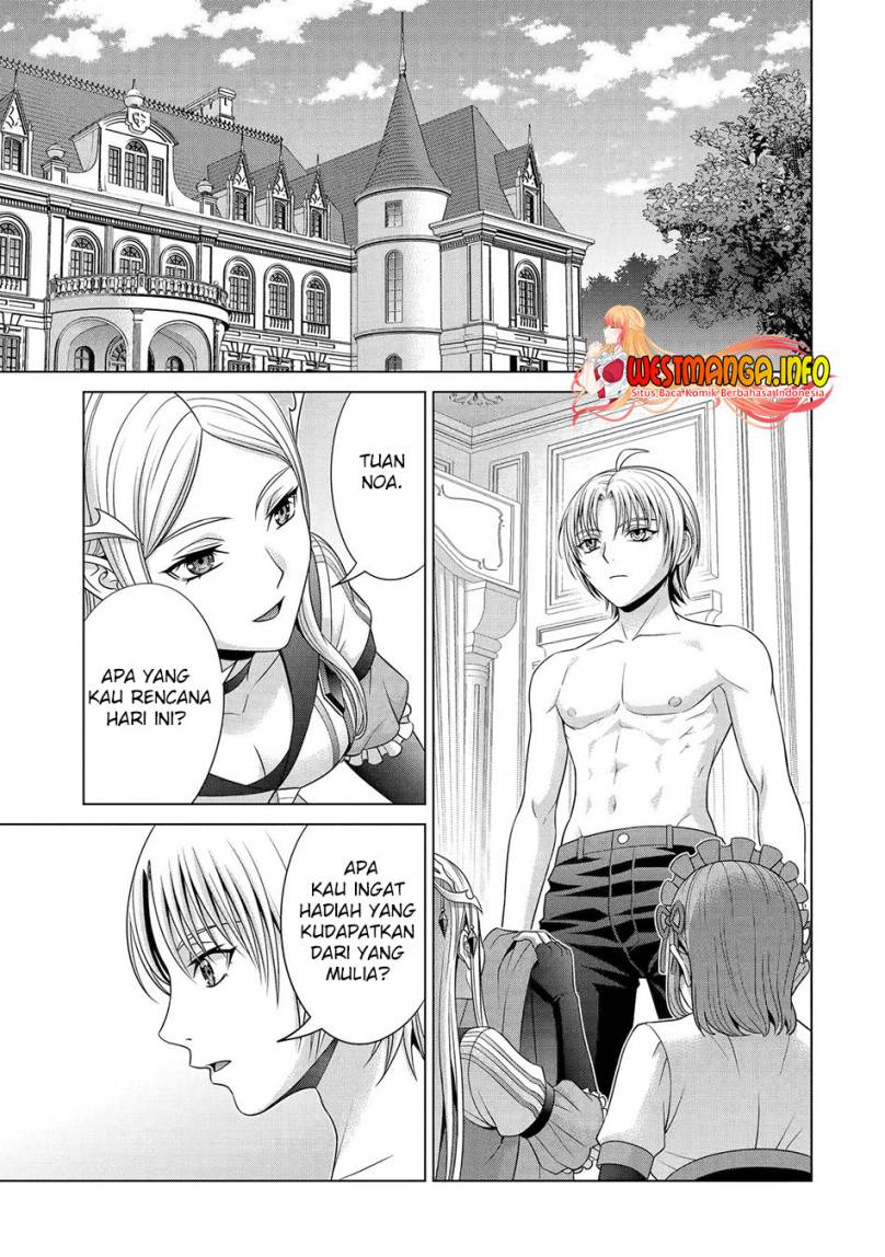 Kizoku Tensei: Megumareta Umare kara Saikyou no Chikara wo Eru Chapter 27 Gambar 4