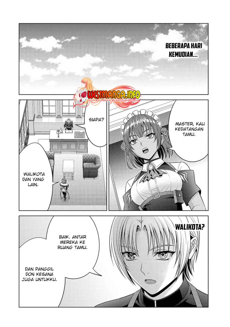 Kizoku Tensei: Megumareta Umare kara Saikyou no Chikara wo Eru Chapter 27 Gambar 40