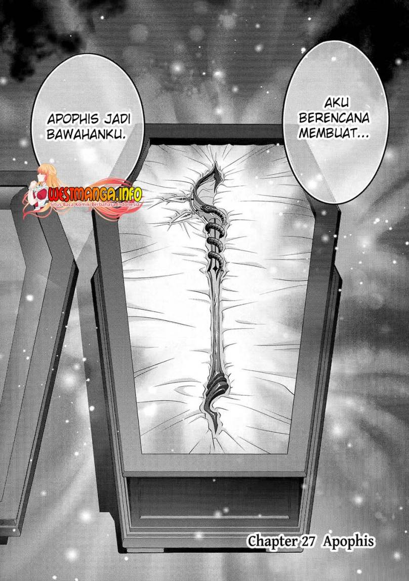 Kizoku Tensei: Megumareta Umare kara Saikyou no Chikara wo Eru Chapter 27 Gambar 5