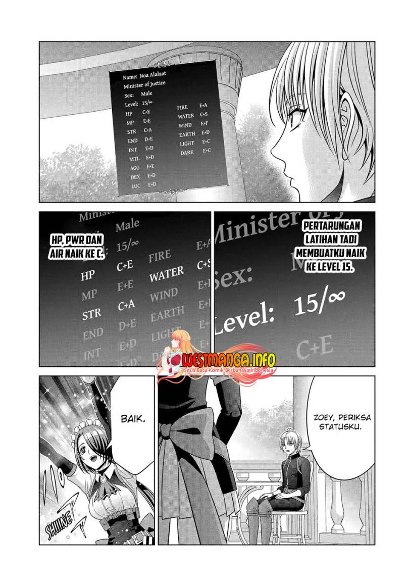 Kizoku Tensei: Megumareta Umare kara Saikyou no Chikara wo Eru Chapter 27 Gambar 53