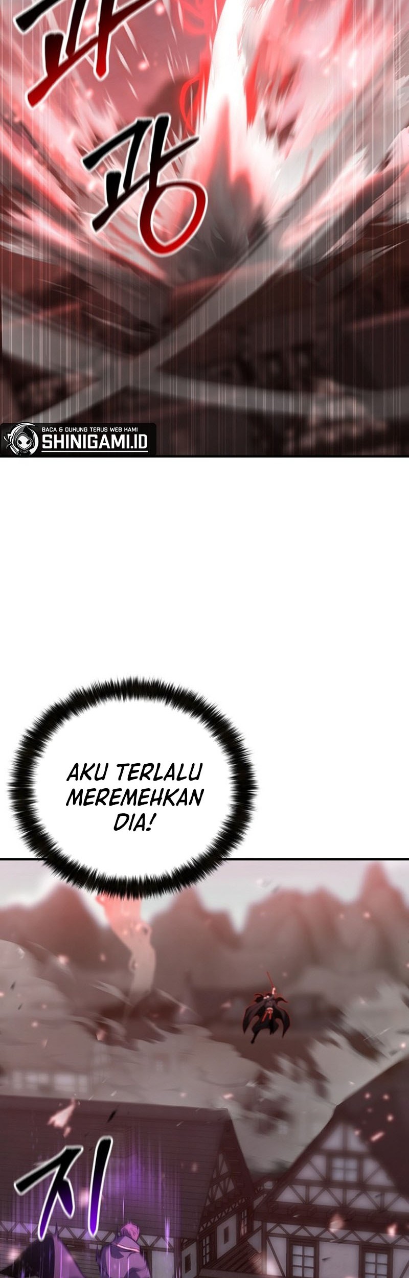 Absolute Necromancer Chapter 26 Gambar 63