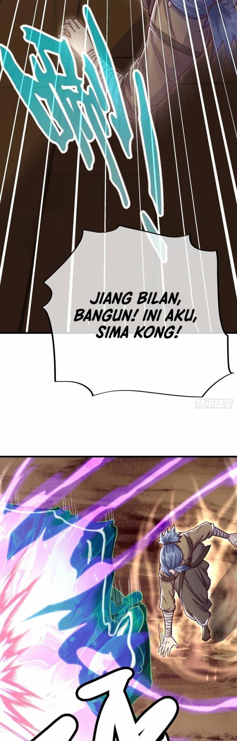 Baca Manhua Peerless Soul Chapter 506 Gambar 2