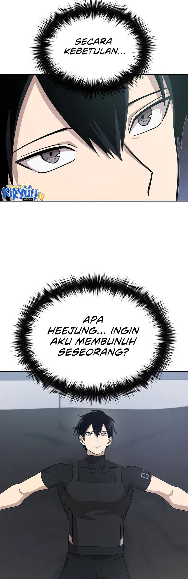 Climbing the Tower that Even the Regressor Couldn’t Chapter 25 Gambar 34